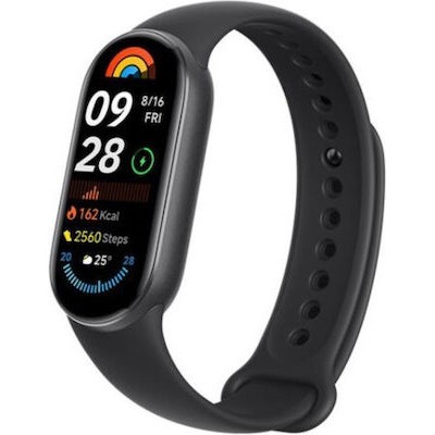 Xiaomi Mi Smart Band 9 Midnight Black